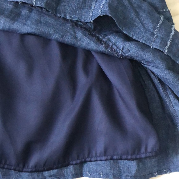 Waverly Grey denim dress - Picture 5 of 7